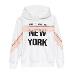There Is Only One NY Hoodie