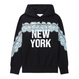 There Is Only One NY Hoodie