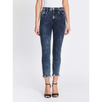 W3 Straight Authentic Crop Jean - Sid