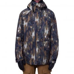 686 GORE-TEX Hydra Down Thermagraph Jacket - Mens