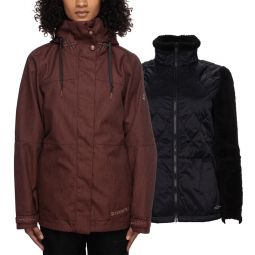 686 SMARTY 3-in-1 Spellbound Jacket - Womens