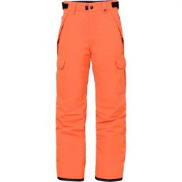 Infinity Cargo Insulated Pant - Boys