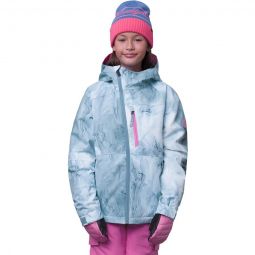 Hydra Insulated Jacket - Girls