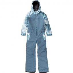 Shine One-Piece Snow Suit - Girls