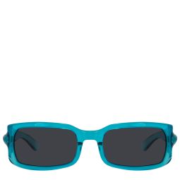 Gloop Sunglasses - Lapis Blue