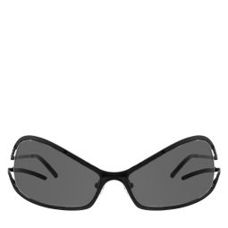 Numa Sunglasses - Black Steel