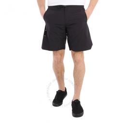 Mens Black Nephin Storm Shorts, Brand Size 48 (Medium)