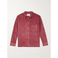 Gusto Cotton-Corduroy Shirt