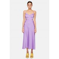 Blakely Dress - Amethyst Orchid