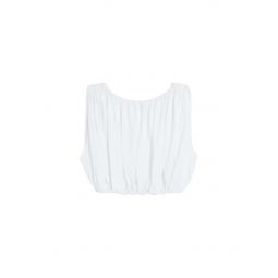 Nell Top - White