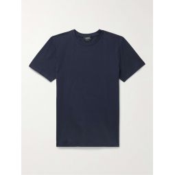 Jimmy Cotton-Jersey T-Shirt