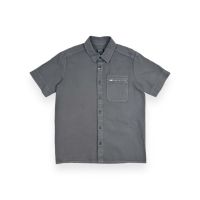 Nelson Short Sleeve Shirt - Charcoal