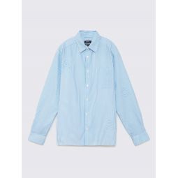 Chemise Malo shirt - Blue