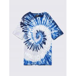 Kurt T Shirt - Blue/White