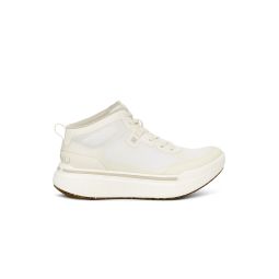 Sequence 1 Mid shoes - White