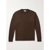 Alpaca-Blend Sweater