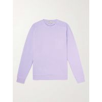 Williams Cotton-Blend Jersey Sweatshirt