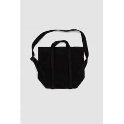 Canvas 2Way Messenger - Black