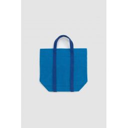 Light Ounce Canvas Tote - Blue/Blue