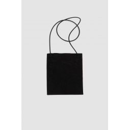 Canvas Pochette - Black