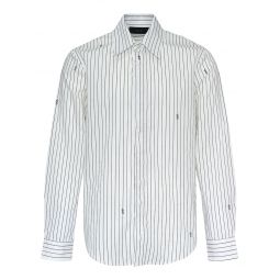 Stack Pinstripe Shirt