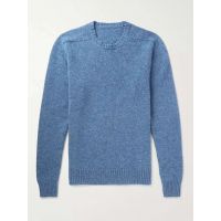Melange Wool Sweater