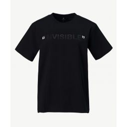Invisible Logo T-Shirt