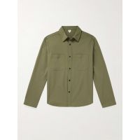 Rupet Stretch Recycled Canvas Shirt