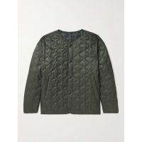 Agyl Quilted Recycled-Shell Jacket