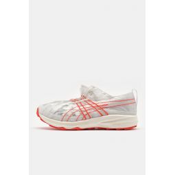 Kengo Archisite Oru Sneaker in White/Red