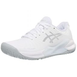 Asics Gel Challenger 14 White/Silver Womens Shoes