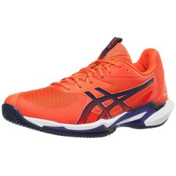 Asics Solution Speed FF 3 Clay Koi/Blue Mens Shoes