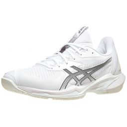 Asics Solution Speed FF 3 Wh/Silver Womens Shoes