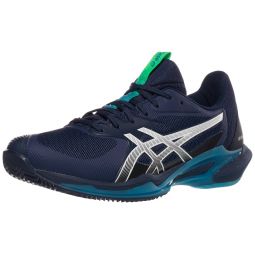 Asics Solution Speed FF 3 Clay Blue/Wh Mens Shoes