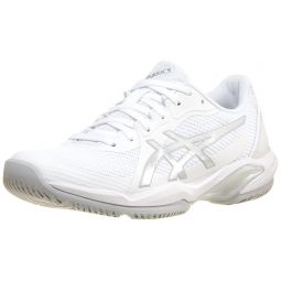 Asics Solution Swift FF 2 Wh/Silver Womens Shoes