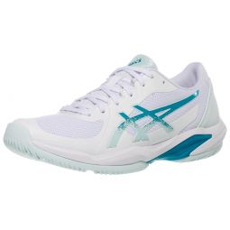 Asics Solution Swift FF 2 White/Sea Womens Shoes