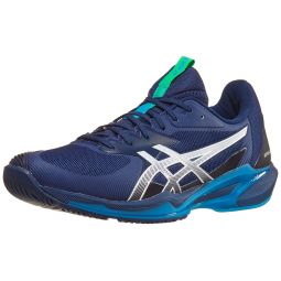 Asics Solution Speed FF 3 Blue/White Mens Shoes