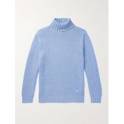 Wool Rollneck Sweater