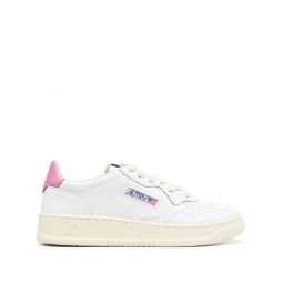 AUTRY Women Medalist Low Leather Sneakers
