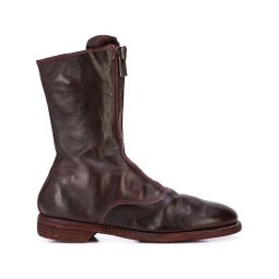 GUIDI Women 310 Soft Horse Leather Boots