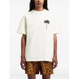 PALM ANGELS Men The Palm Tee