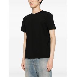 RECTO Men Sustainable Tech Jersey Round Neck T-Shirt
