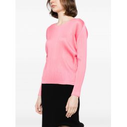 PLEATS PLEASE ISSEY MIYAKE Women Monthly Colors: February Shirt