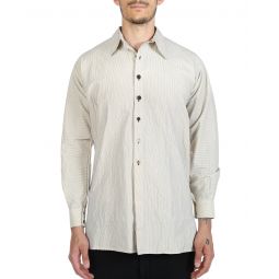 GEOFFREY B SMALL MEN Long Proportion Shirt
