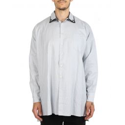 GEOFFREY B SMALL MEN Special Collar Shirt