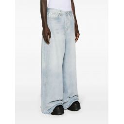 VETEMENTS Men Big Shape Jeans