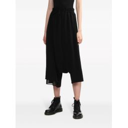 YS Women O-Right Side Double Flared Pants