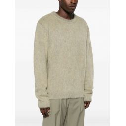 LEMAIRE Unisex Brushed Sweater
