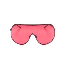 RICK OWENS Shield Sunglasses