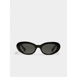 GENTLE MONSTER LE 01 Cat-eye Frame Sunglasses